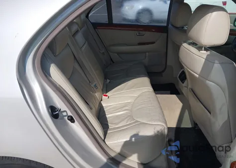 2002 Lexus Ls 430 z USA, uszkodzony, nr VIN JTHBN30F520080378